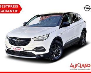 Opel Opel Grandland X 1.2 Turbo 120 Jahre Navi Sitzheiz Gebrauchtwagen