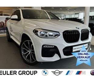 BMW BMW X4 xDrive20d A M-Sport Shadow HUD AHK Driv.Ass Gebrauchtwagen