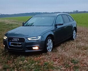 Audi Audi A4 3.0 TDI quattro Avant Gebrauchtwagen