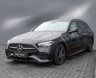 Mercedes-Benz Mercedes-Benz C 200 T , AMG NIGHT KAMERA SPUR PANO Gebrauchtwagen