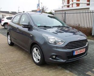 Ford Ford Ka/Ka+ Ka+1.2 Ti-VCT Cool and Sound TÜV Neu(S Gebrauchtwagen