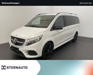 Mercedes-Benz Mercedes-Benz V 250 d 4M EAV/L AMG Burm. DISTR. LE Gebrauchtwagen