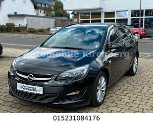 Opel Opel Astra J Sports TourerActive+Klimaautomatik+Eu Gebrauchtwagen