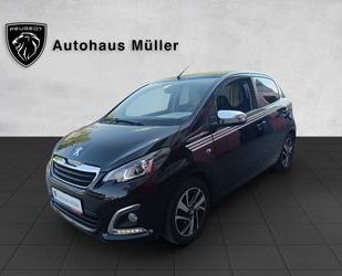 Peugeot Peugeot 108 VTI 72 Stop&Start Top! Collection Gebrauchtwagen