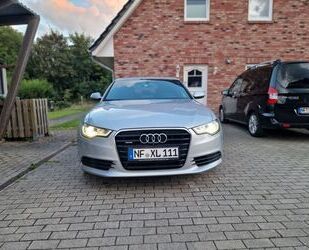 Audi Audi A6 3.0 TDI quattro S tronic sport selection . Gebrauchtwagen