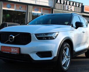 Volvo Volvo XC 40 XC40 R Design Recharge /NAVI/LEDER/1 H Gebrauchtwagen