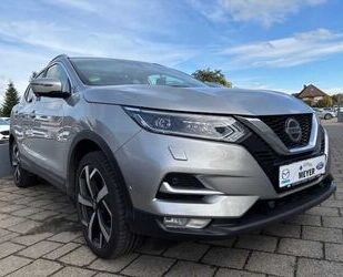 Nissan Nissan Qashqai 1.3 N-TEC AHK/Navi/Panorama Gebrauchtwagen