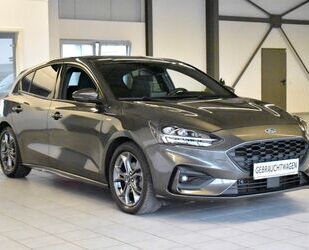 Ford Ford Focus Lim. AUT./ST-Line/LED/NAVI/B&O/HEAD-UP/ Gebrauchtwagen