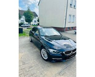 BMW BMW 318d Luxury Line Luxury Line Automatik Tausche Gebrauchtwagen