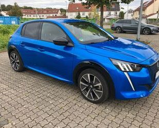 Peugeot Peugeot 208 GT *ACC*Kamera*Garantie*8-fach bereift Gebrauchtwagen