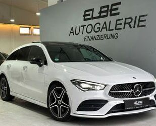 Mercedes-Benz Mercedes-Benz CLA 220 Shooting Brake d 9G-Tronic A Gebrauchtwagen