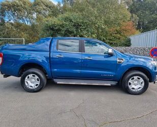 Ford Ford Ranger Limited Wildtrak 4x4 Hard/Leder/Navi/A Gebrauchtwagen