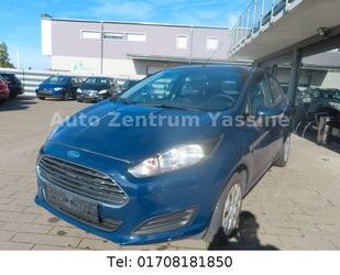 Ford Ford Fiesta Sync Edition 5 Türig Euro5 Gebrauchtwagen