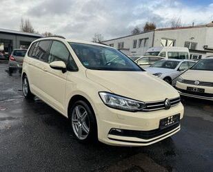 VW Volkswagen Touran 2.0 TDI Automatik*7 Sitz*LED Gebrauchtwagen