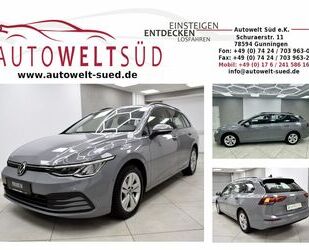 VW Volkswagen Golf Variant 2.0 TDI DSG Life Navi ACC Gebrauchtwagen