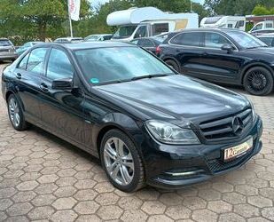 Mercedes-Benz Mercedes-Benz C 180 C -Klasse Lim. C 180 CGI BlueE Gebrauchtwagen