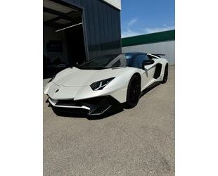 Lamborghini Lamborghini Aventador SV Roadster LP750-4 1/500 Gebrauchtwagen