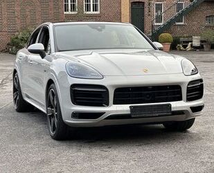 Porsche Porsche Cayenne E-Hybrid Coupe Platinum Edition HE Gebrauchtwagen