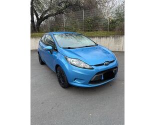 Ford Ford Fiesta 1,4 Tüv Neu* Automatikk*Aux*Klima* Gebrauchtwagen