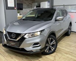 Nissan Nissan Qashqai N-Connecta/Pano/Navi/360°Kamera/Tem Gebrauchtwagen