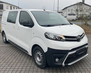 Toyota Toyota Proace (Verso) SORTIMO Regale Klima Navi 36 Gebrauchtwagen