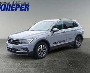 VW Volkswagen Tiguan Life 1.5 TSI Life AUTOMATIK+AHK Gebrauchtwagen