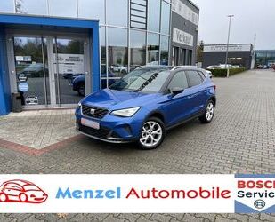 Seat Seat Arona 1.5 TSI OPF DSG FR LED NAV KAM PDC ACC Gebrauchtwagen