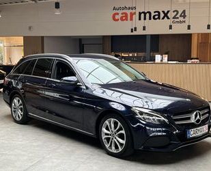 Mercedes-Benz Mercedes-Benz C C 220 Td Aut ILS LED Navi AHK Busi Gebrauchtwagen