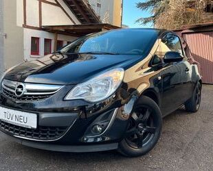 Opel Opel Corsa D 1,4l,TÜV:Neu,2.Hand,Klima,8-fach Bere Gebrauchtwagen