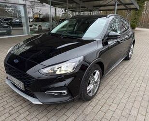 Ford Ford Focus 1.5D Active Kamera/LED/PDC/AHK/BLIS/ACC Gebrauchtwagen