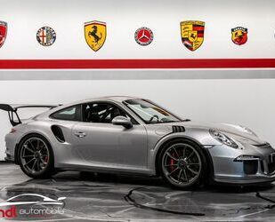 Porsche Porsche 991 GT3 RS / DE / Approved 03.27 Gebrauchtwagen