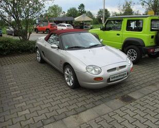 MG MGF Gebrauchtwagen