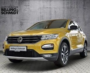 VW Volkswagen T-ROC 1.0TSI United Navi ParkPilot Clim Gebrauchtwagen