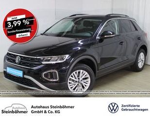 VW Volkswagen T-ROC Life 1.0TSI Navi LED SHZ Dig.Cock Gebrauchtwagen