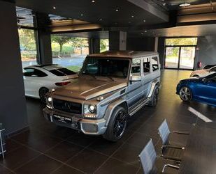 Mercedes-Benz Mercedes-Benz G 63 AMG Magno Designo*Harman/Kardon Gebrauchtwagen