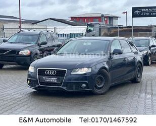 Audi Audi A4 Avant Ambition*EURO5*NAVI*LEDER*ALUS* Gebrauchtwagen