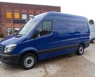 Mercedes-Benz Mercedes-Benz Sprinter 316 L2H2*2xKlima*Temp*StHz* Gebrauchtwagen