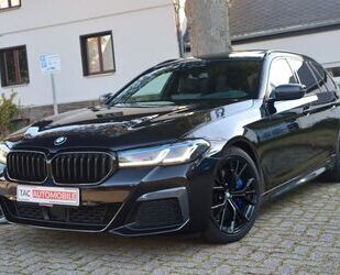 BMW BMW 530d xDrive M Sport LASER PANO SHADOW DRIV+ 1. Gebrauchtwagen