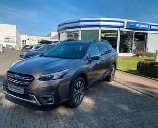 Subaru Subaru Outback 2.5i Platinum MJ 2023 Leder Schwarz Gebrauchtwagen