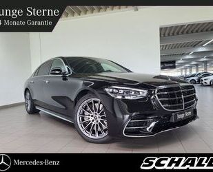 Mercedes-Benz Mercedes-Benz S 450 d 4M L AMG+DISTR+PANO+AIR+DIG. Gebrauchtwagen