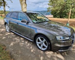 Audi Audi A4 2.0 TDI 130kW multitr. S line Avant S line Gebrauchtwagen