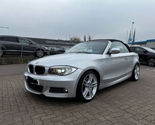 BMW BMW 123d Cabrio M Sportpaket Hifi Xenon Gebrauchtwagen