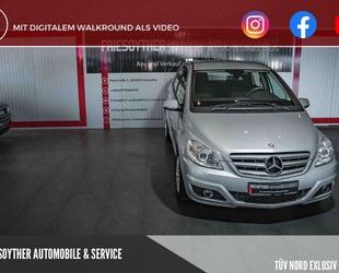 Mercedes-Benz Mercedes-Benz B 180 CDI Sitzheizung Klima Gebrauchtwagen