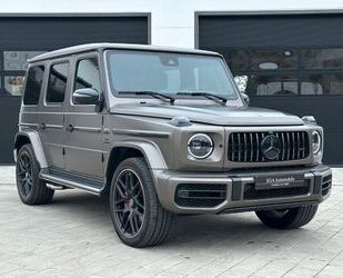 Mercedes-Benz Mercedes-Benz G 63 AMG CARBON*NIGHT I+II*MASSAGE*3 Gebrauchtwagen