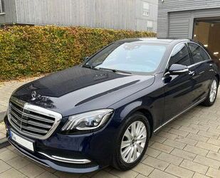 Mercedes-Benz Mercedes-Benz S 560 4MATIC - Neuwertig, TOP-Aussta Gebrauchtwagen