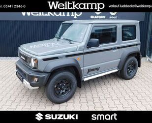 Suzuki Suzuki Jimny 1.5 ALLGRIP Comfort NFZ SOFORT!!! HOR Gebrauchtwagen