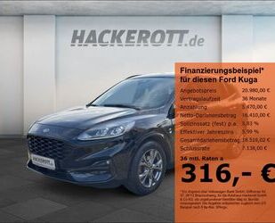 Ford Ford Kuga 2.0 EcoBlue M-Hybrid ST-Line PDC Navi SH Gebrauchtwagen