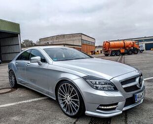 Mercedes-Benz Mercedes-Benz CLS500 AMG Paket MAE Carlsson 20Zoll Gebrauchtwagen