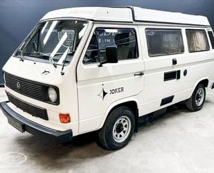 VW Volkswagen T3 other T3 Westfalia - ONLINE AUCTION Gebrauchtwagen