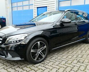 Mercedes-Benz Mercedes-Benz C 200 T d Avantgarde Distronic Airma Gebrauchtwagen